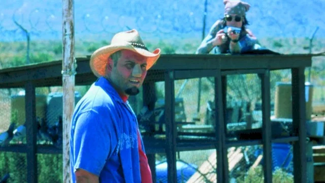 Photo du film : Salton Sea