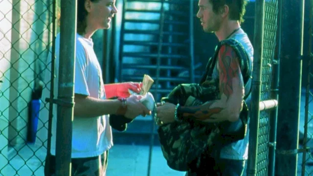 Photo du film : Salton Sea