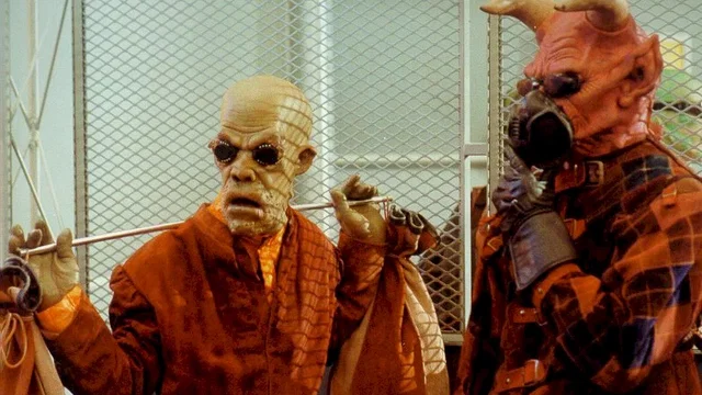 Photo 5 du film : Y-a-t-il un flic pour sauver l'humanité ?