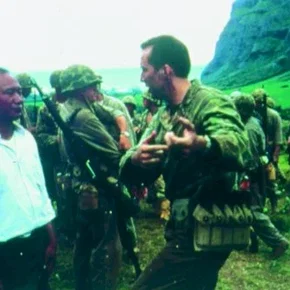 Photo du film : Windtalkers, Les messagers du vent