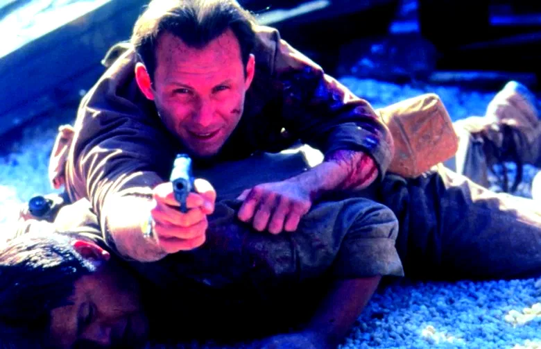 Photo 3 du film : Windtalkers, Les messagers du vent