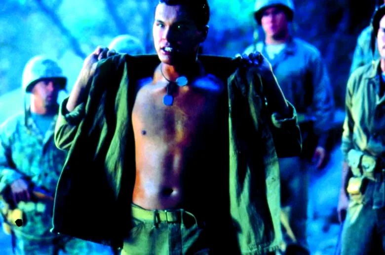 Photo 4 du film : Windtalkers, Les messagers du vent