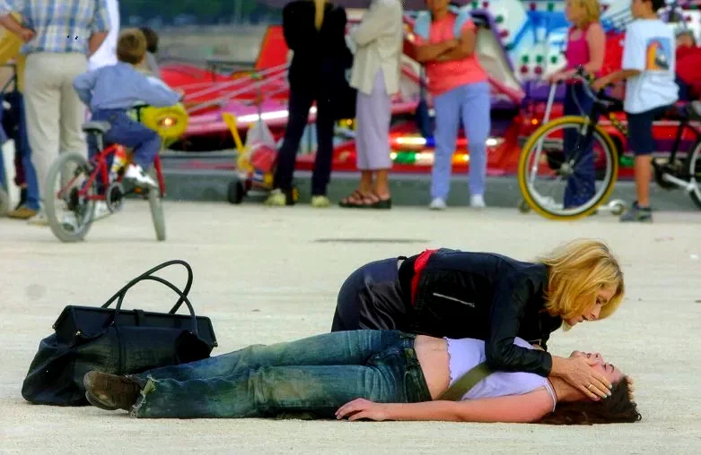 Photo 5 du film : La vie promise