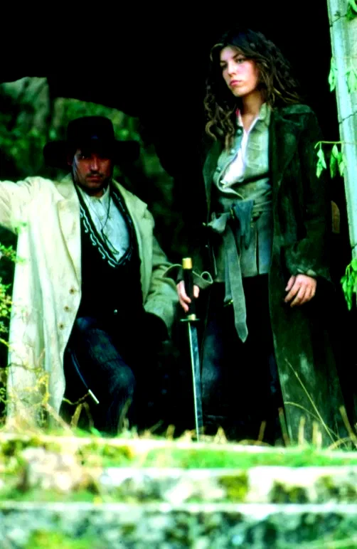 Photo du film : Blanche