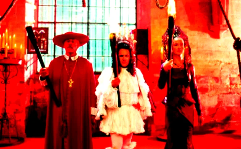 Photo du film : Blanche