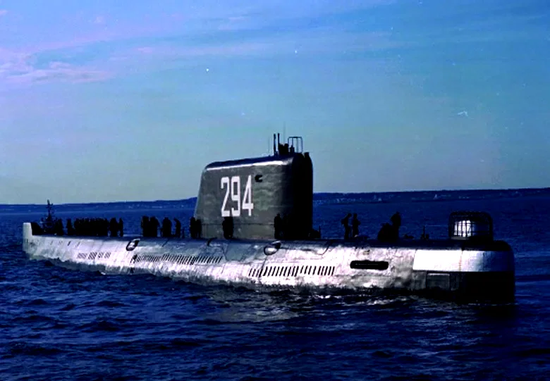 Photo 3 du film : K-19 : le piège des profondeurs