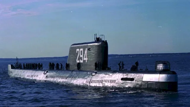 Photo 3 du film : K-19 : le piège des profondeurs