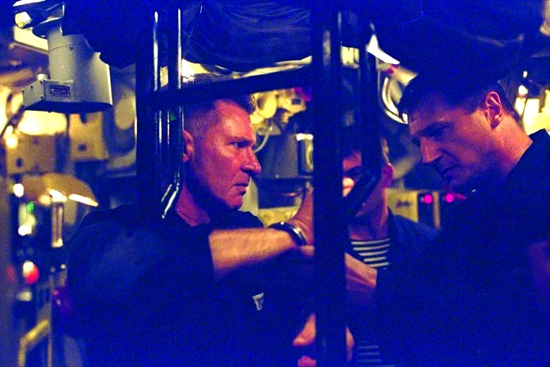 Photo 4 du film : K-19 : le piège des profondeurs