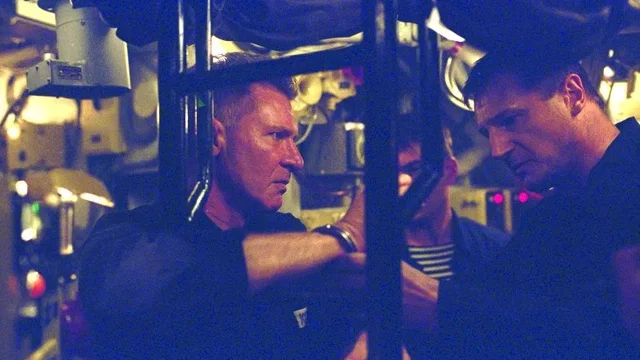 Photo 4 du film : K-19 : le piège des profondeurs