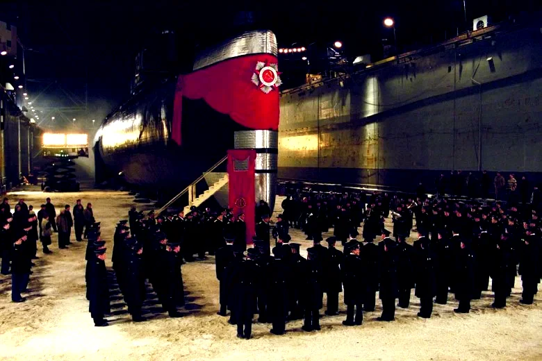Photo 13 du film : K-19 : le piège des profondeurs
