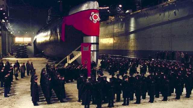 Photo 13 du film : K-19 : le piège des profondeurs