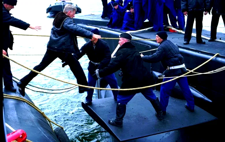 Photo 16 du film : K-19 : le piège des profondeurs