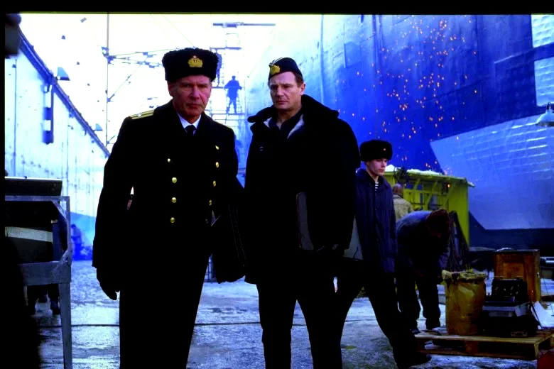 Photo 17 du film : K-19 : le piège des profondeurs
