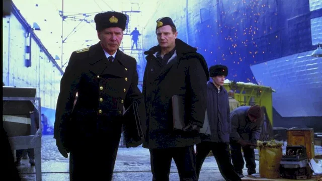 Photo 17 du film : K-19 : le piège des profondeurs