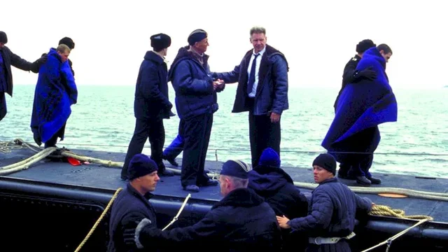 Photo 18 du film : K-19 : le piège des profondeurs