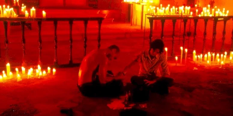 Photo du film : La sirène rouge