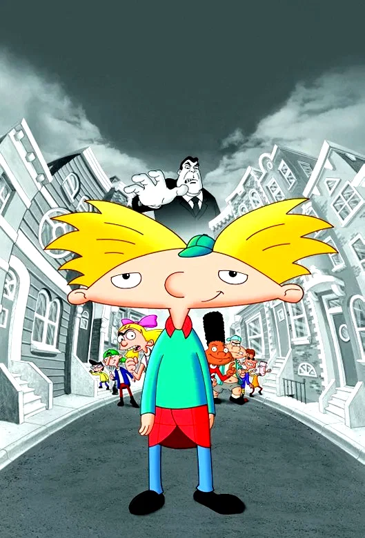 Photo 2 du film : He Arnold ! le film