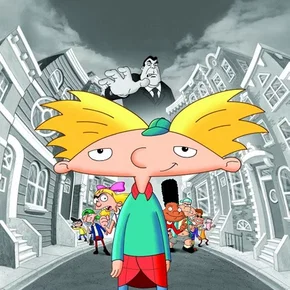 Photo du film : He Arnold ! le film