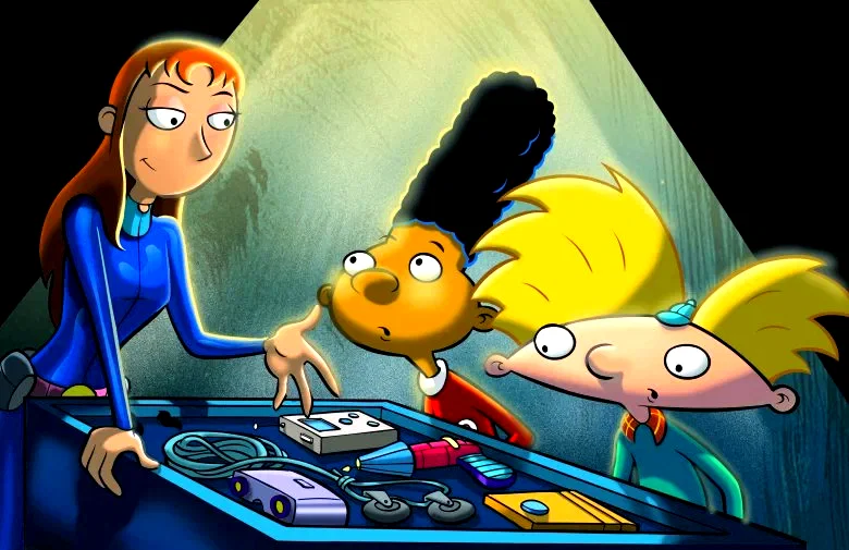 Photo 3 du film : He Arnold ! le film