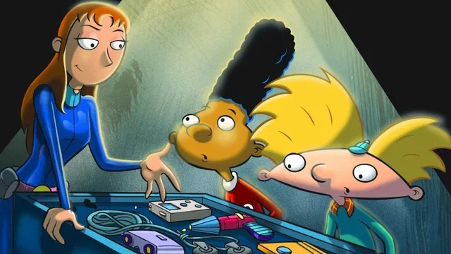 Photo du film : He Arnold ! le film