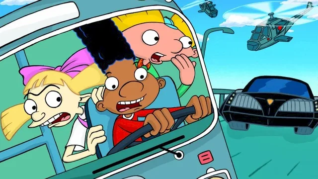 Photo du film : He Arnold ! le film