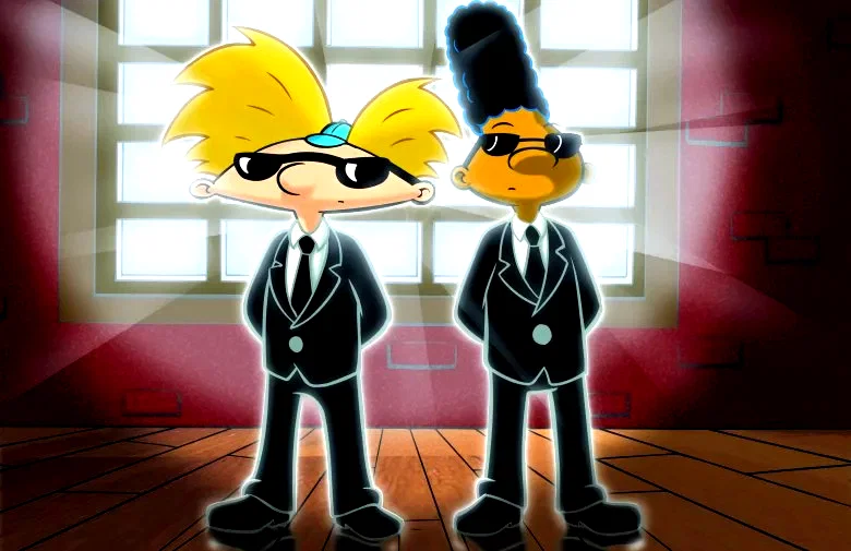 Photo 6 du film : He Arnold ! le film