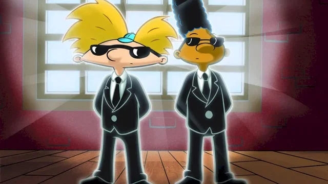 Photo du film : He Arnold ! le film