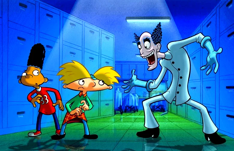 Photo 7 du film : He Arnold ! le film