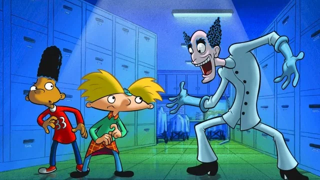Photo du film : He Arnold ! le film