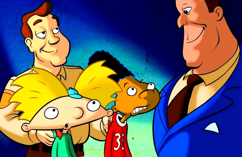 Photo 8 du film : He Arnold ! le film
