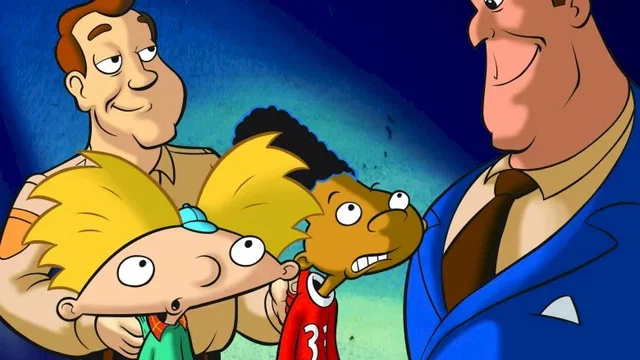 Photo du film : He Arnold ! le film