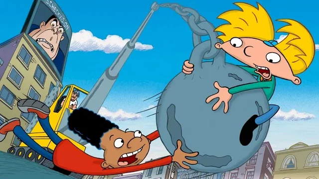 Photo du film : He Arnold ! le film