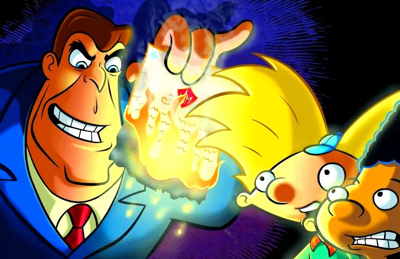 Photo 10 du film : He Arnold ! le film