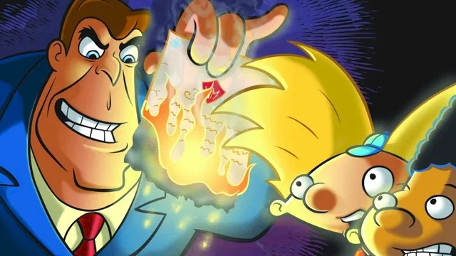 Photo du film : He Arnold ! le film