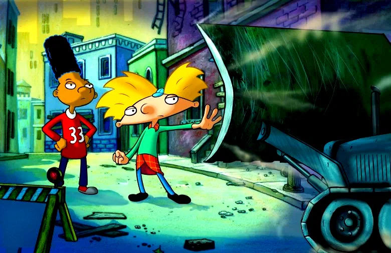 Photo 11 du film : He Arnold ! le film