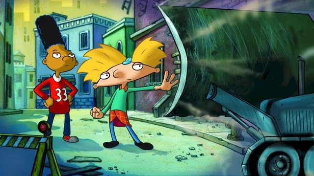 Photo du film : He Arnold ! le film