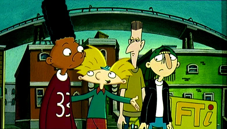 Photo 13 du film : He Arnold ! le film