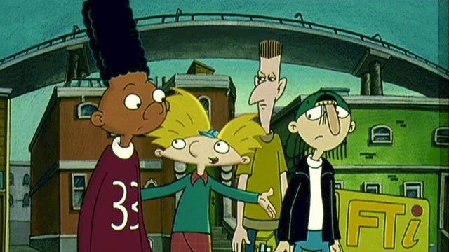 Photo du film : He Arnold ! le film