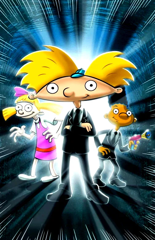 Photo 14 du film : He Arnold ! le film