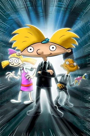 Photo du film : He Arnold ! le film
