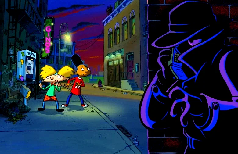 Photo 15 du film : He Arnold ! le film