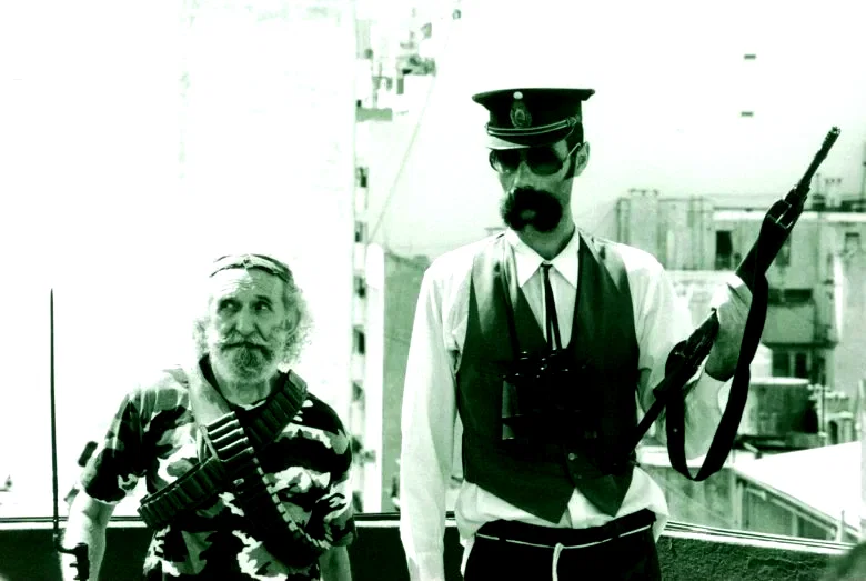 Photo 2 du film : Los porfiados (les acharnes)