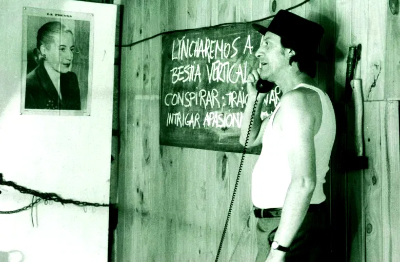 Photo 3 du film : Los porfiados (les acharnes)