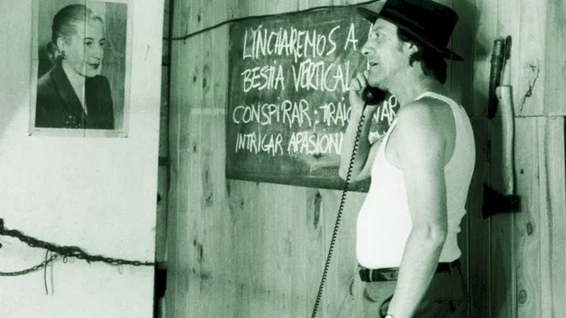 Photo 3 du film : Los porfiados (les acharnes)