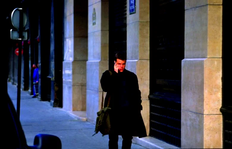 Photo 4 du film : La mémoire dans la peau