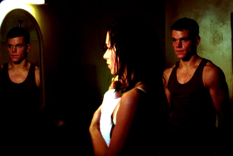 Photo 6 du film : La mémoire dans la peau