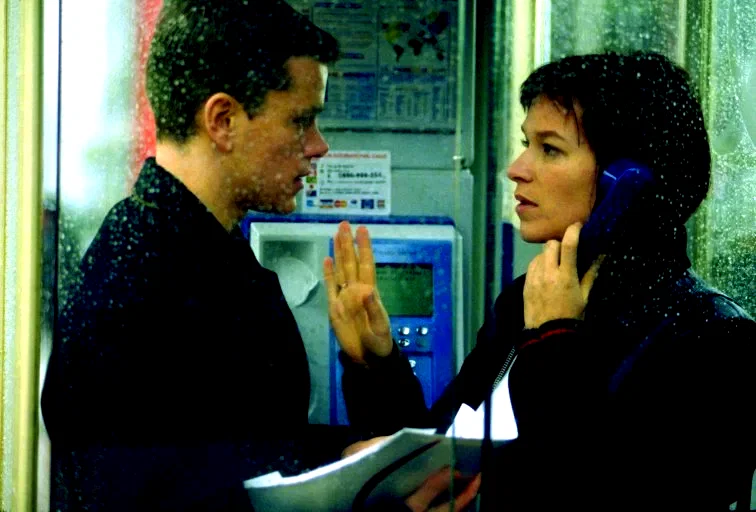 Photo 8 du film : La mémoire dans la peau