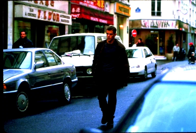 Photo 14 du film : La mémoire dans la peau