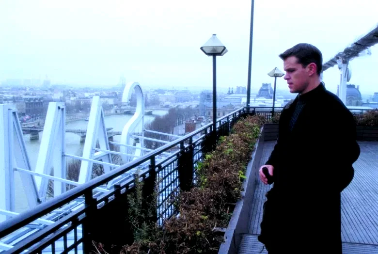 Photo 19 du film : La mémoire dans la peau