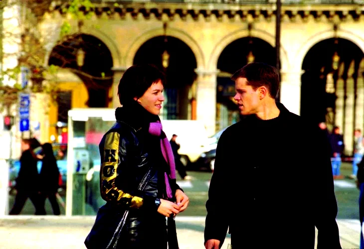 Photo 21 du film : La mémoire dans la peau